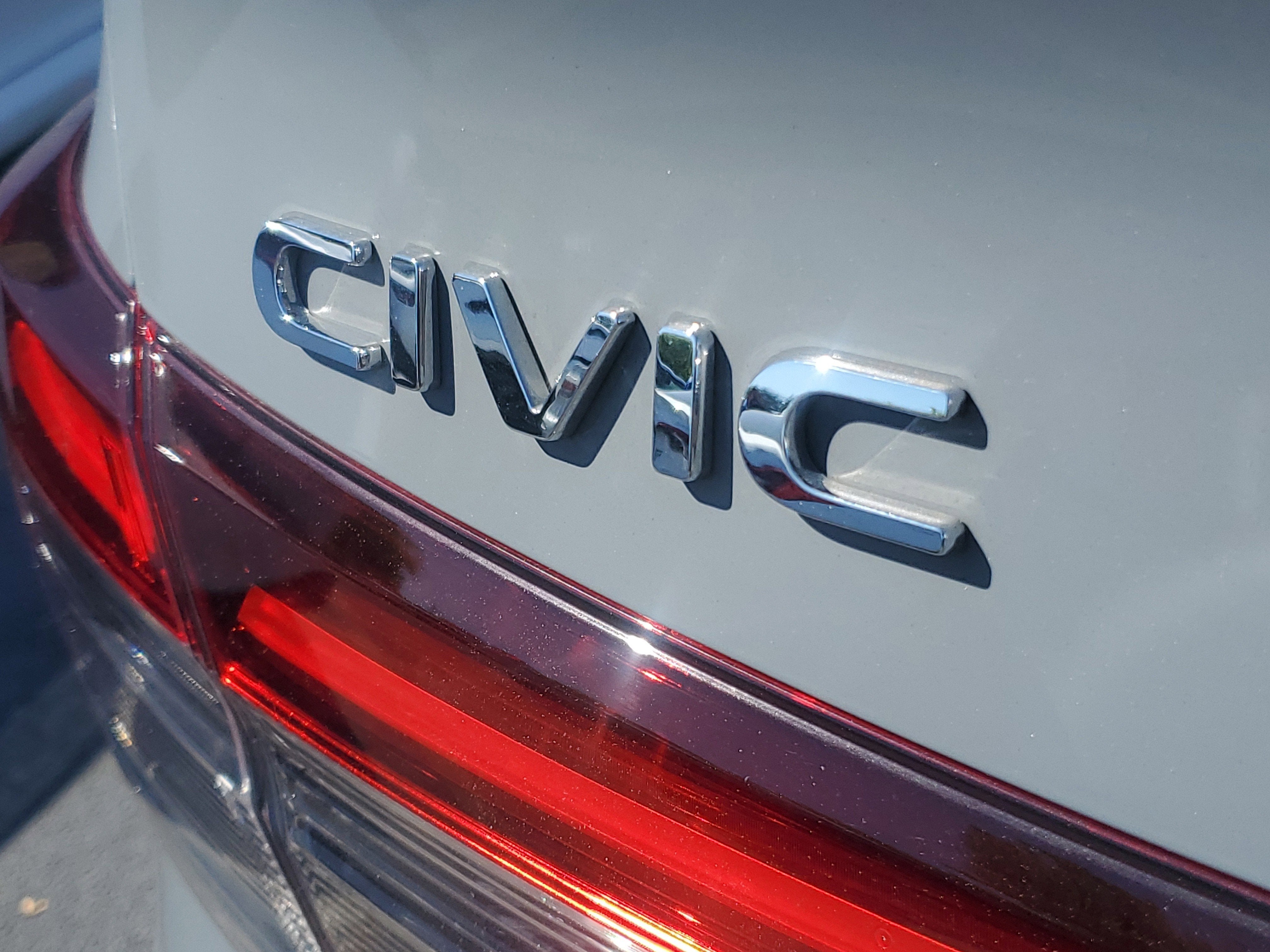 2025 Honda Civic Sedan Hybrid Sport