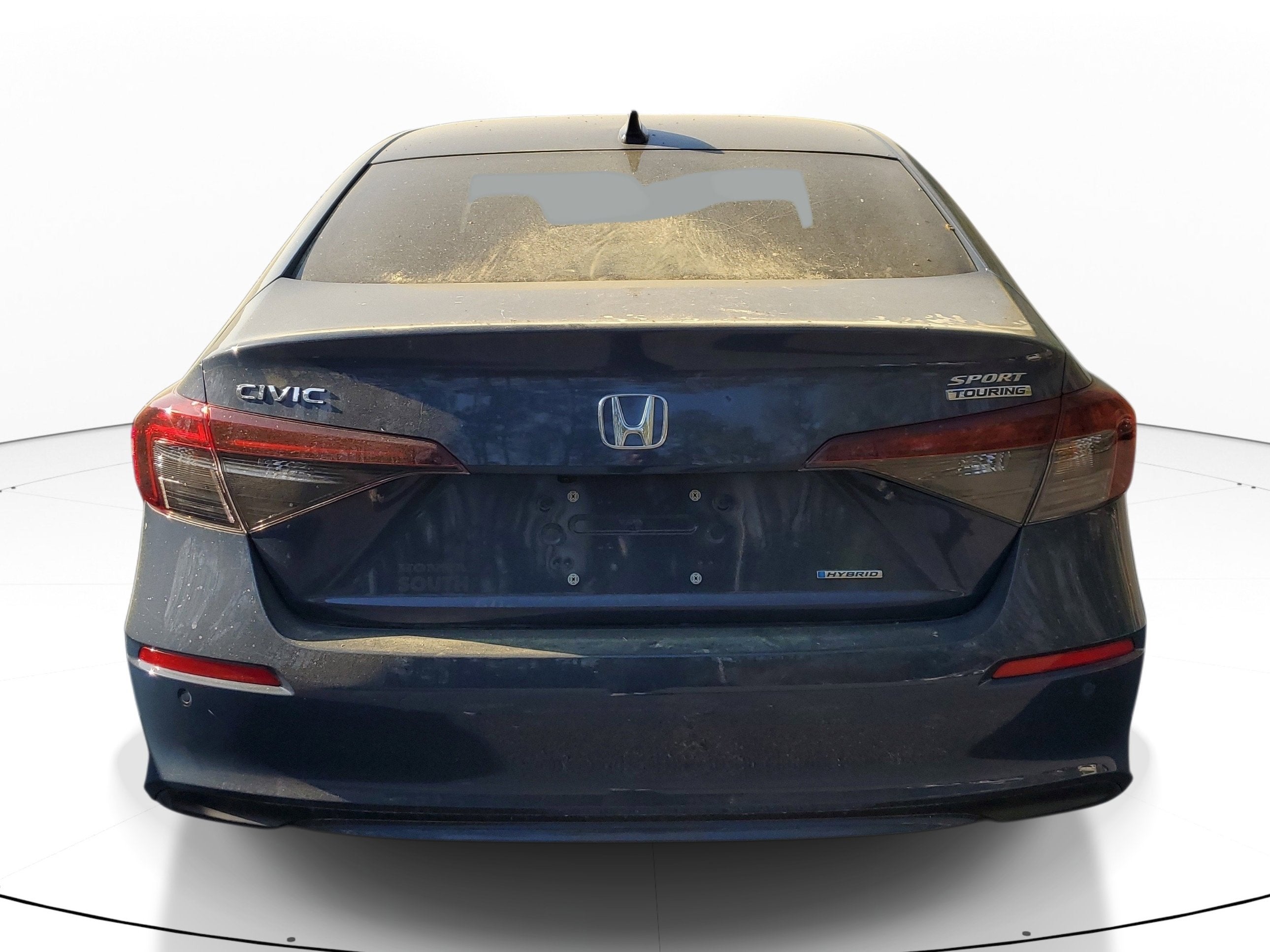 2025 Honda Civic Sedan Hybrid Sport