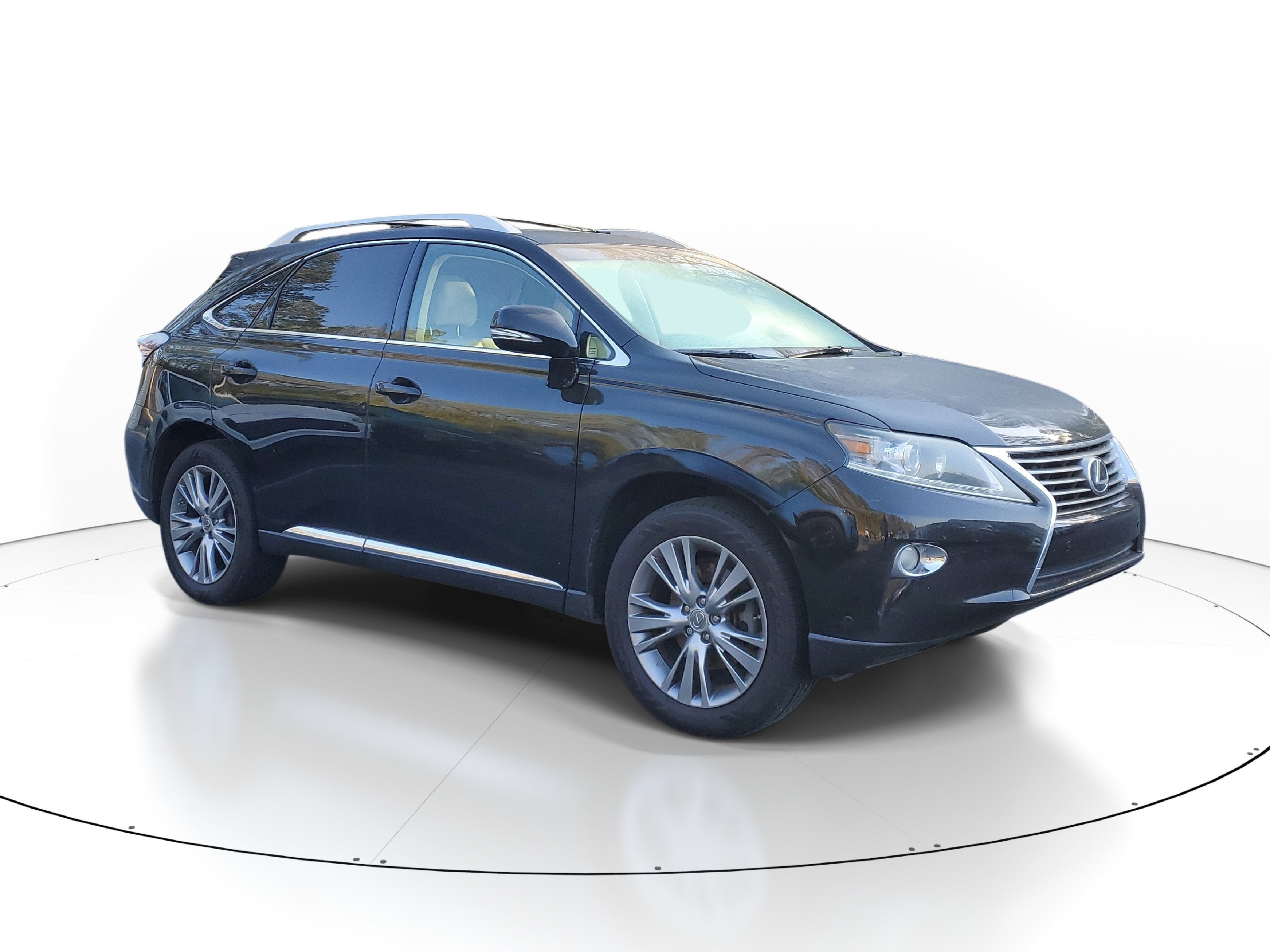 2013 Lexus RX 350 350