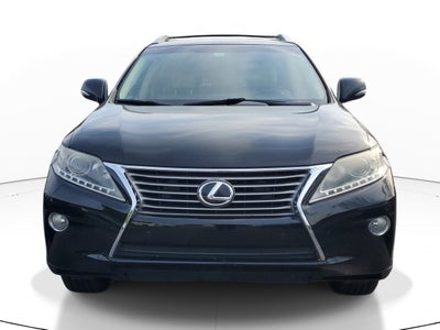 2013 Lexus RX 350 350