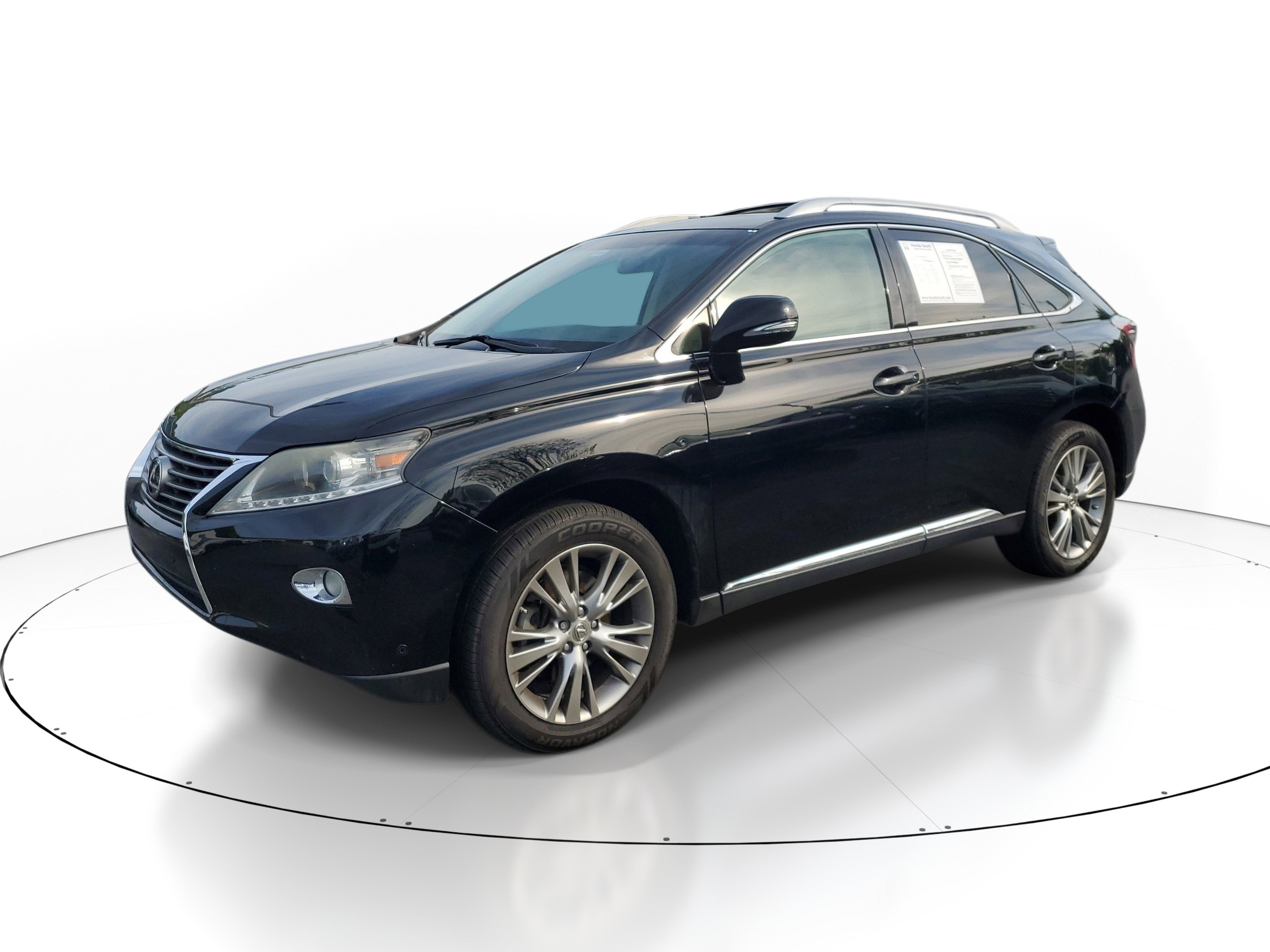 2013 Lexus RX 350 350