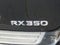 2013 Lexus RX 350 350