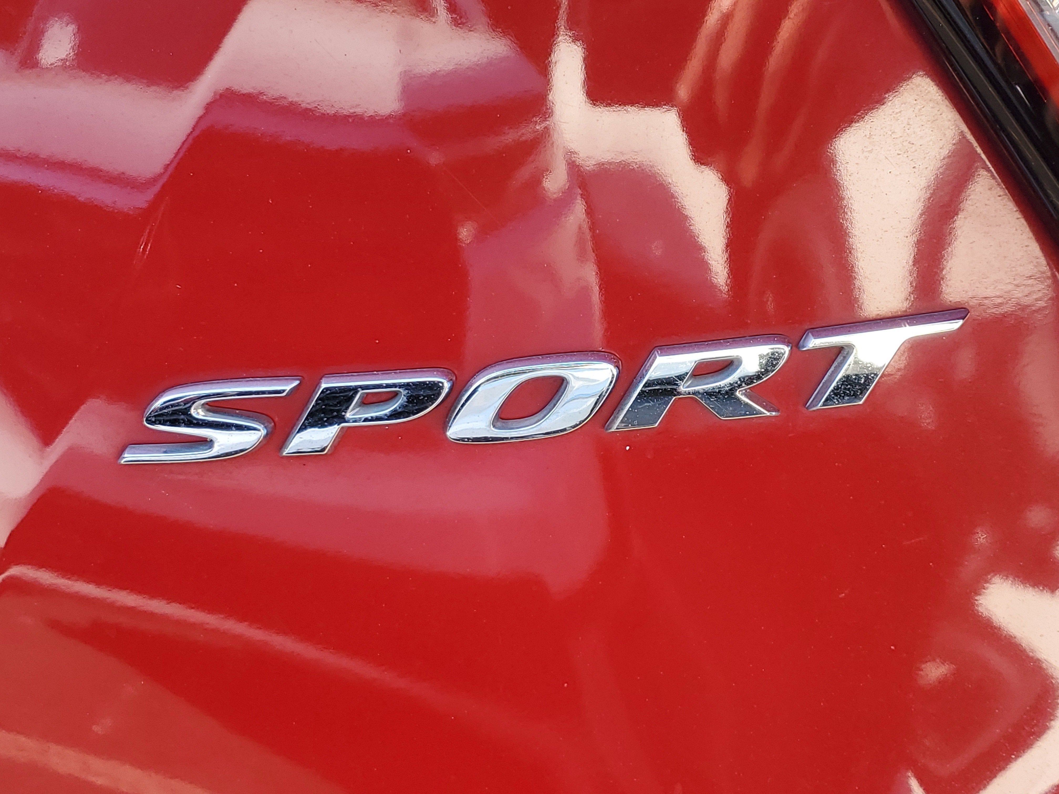 2020 Honda HR-V Sport