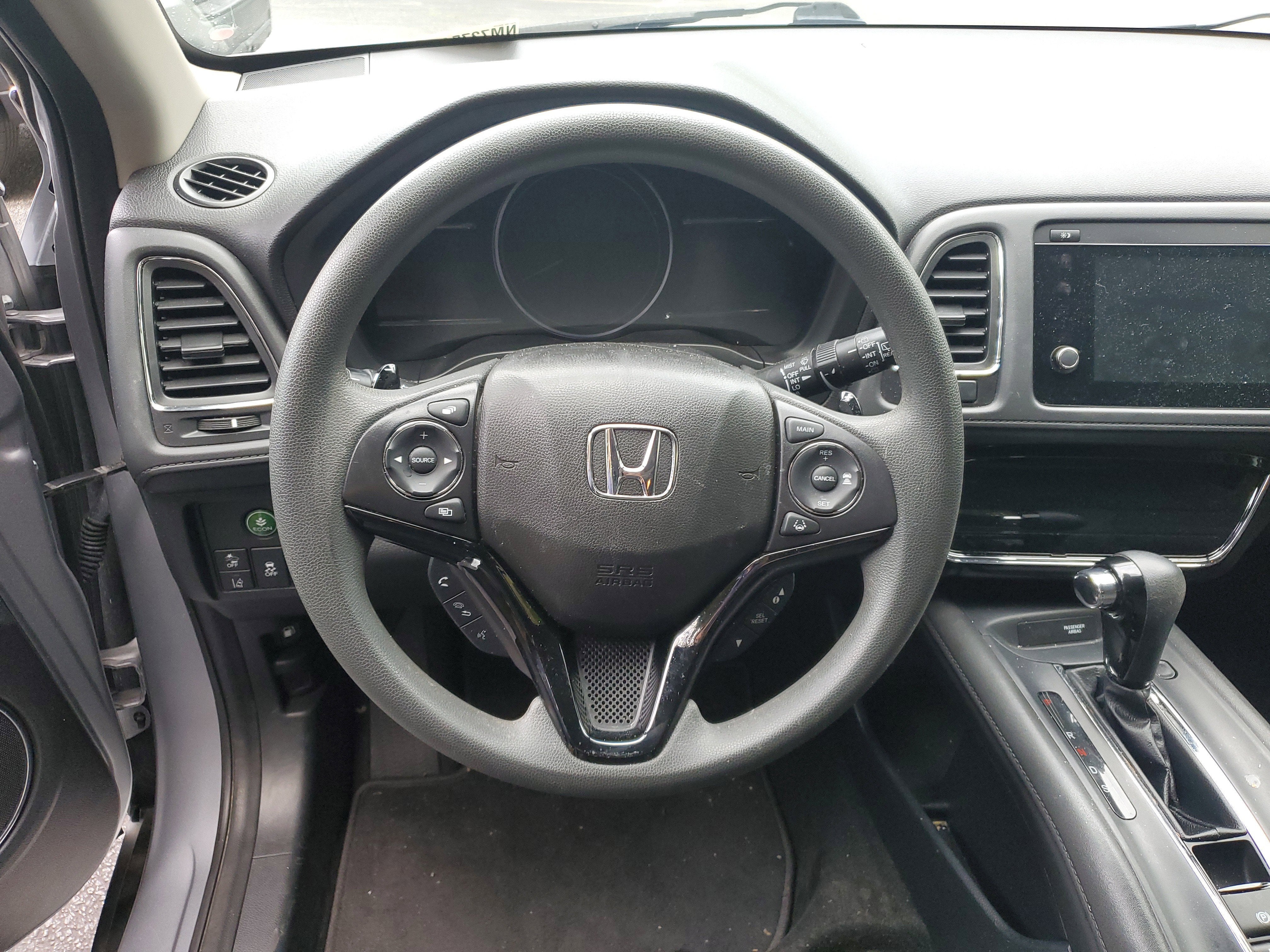 2022 Honda HR-V EX