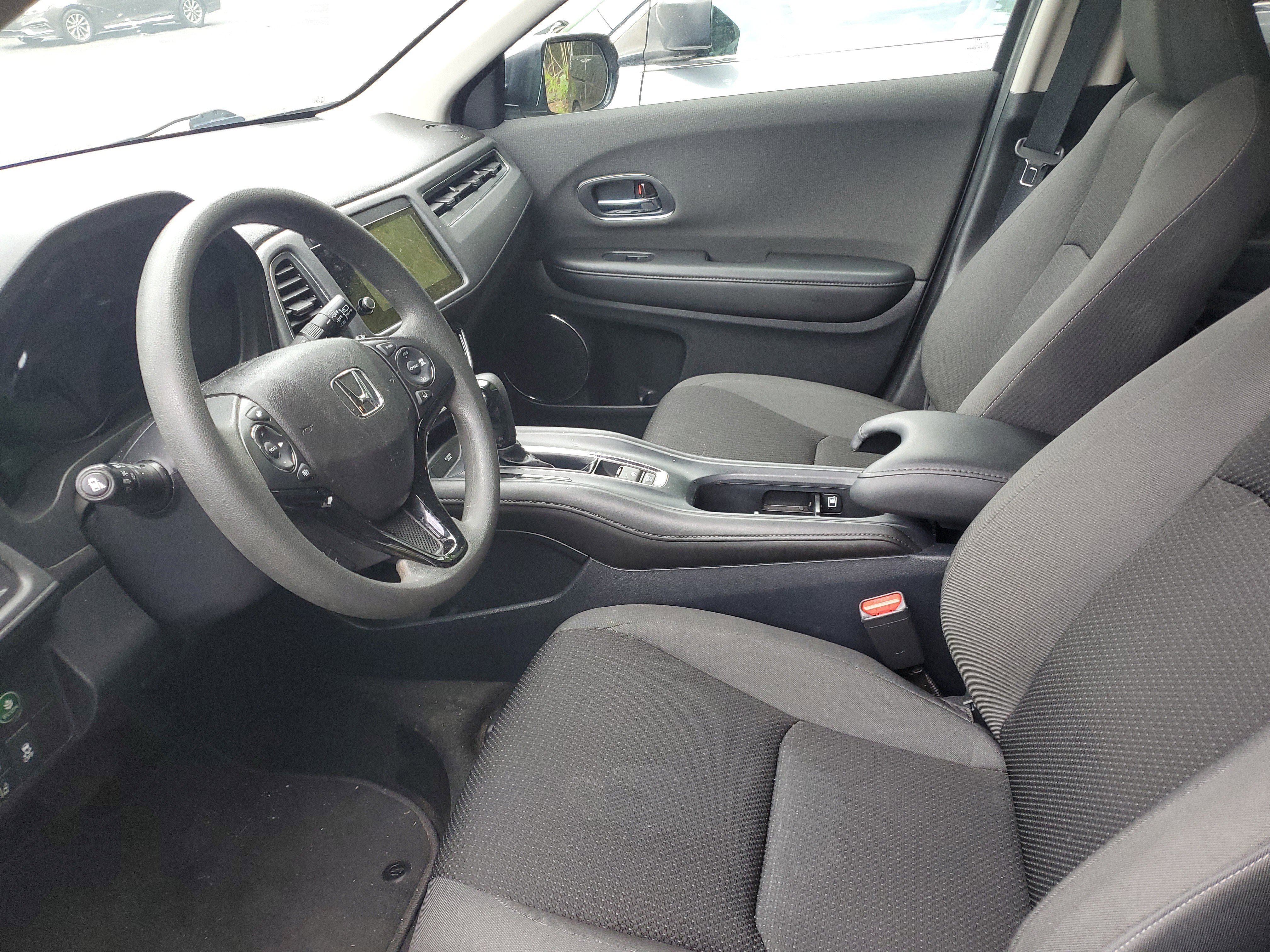 2022 Honda HR-V EX
