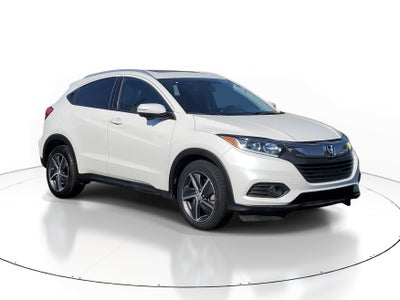 2021 Honda HR-V EX-L