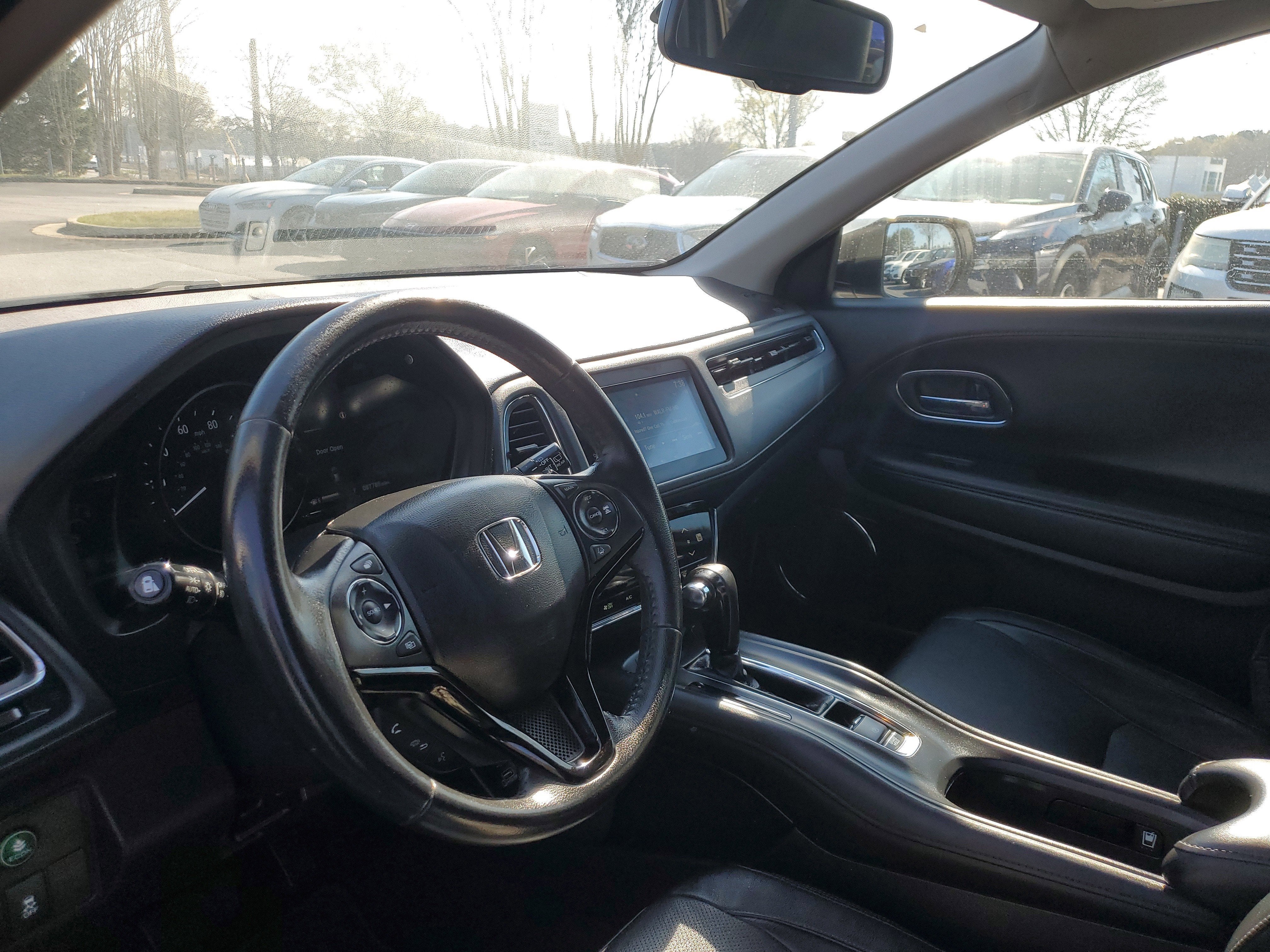 2021 Honda HR-V EX-L