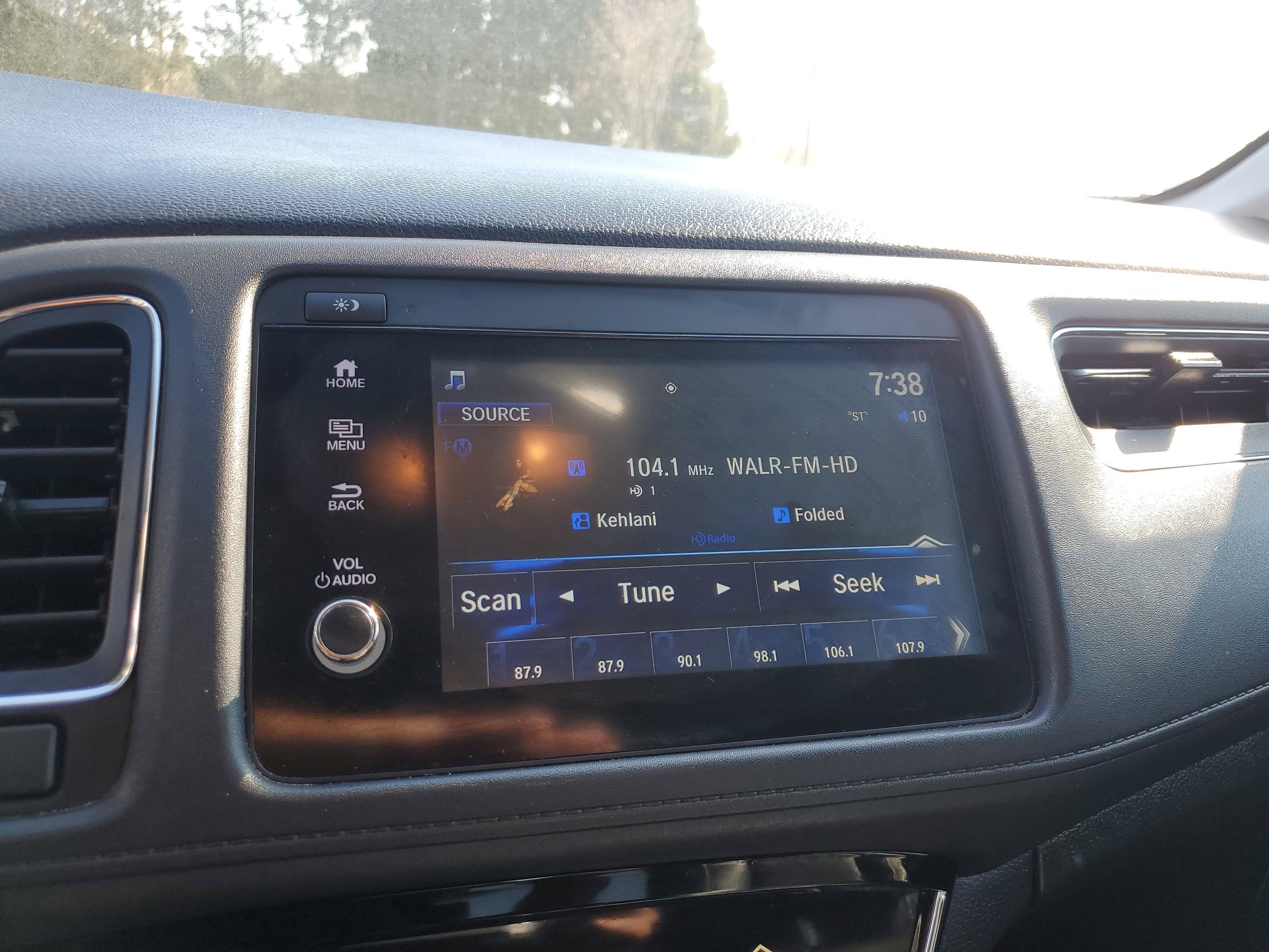 2021 Honda HR-V EX-L