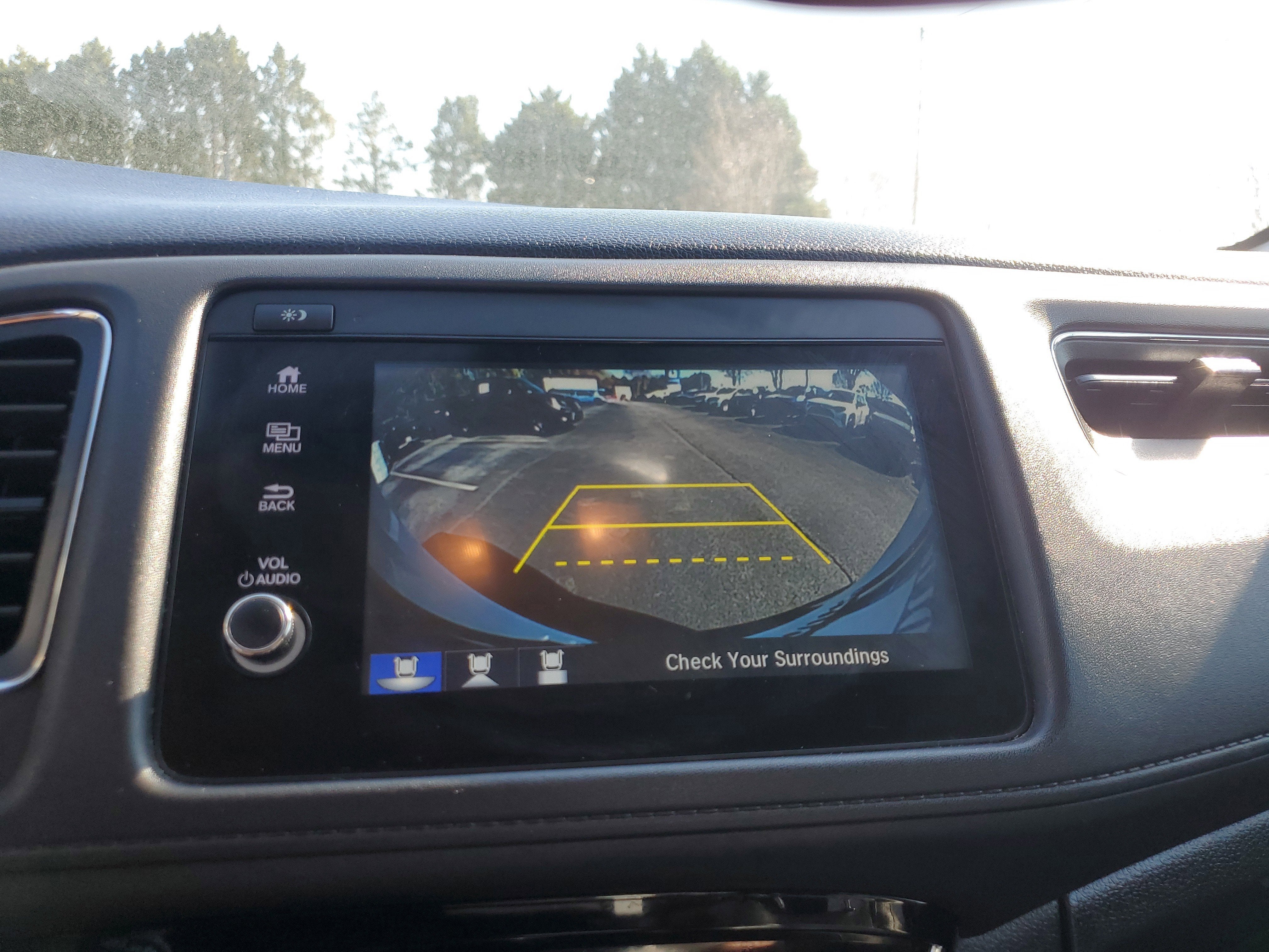 2021 Honda HR-V EX-L