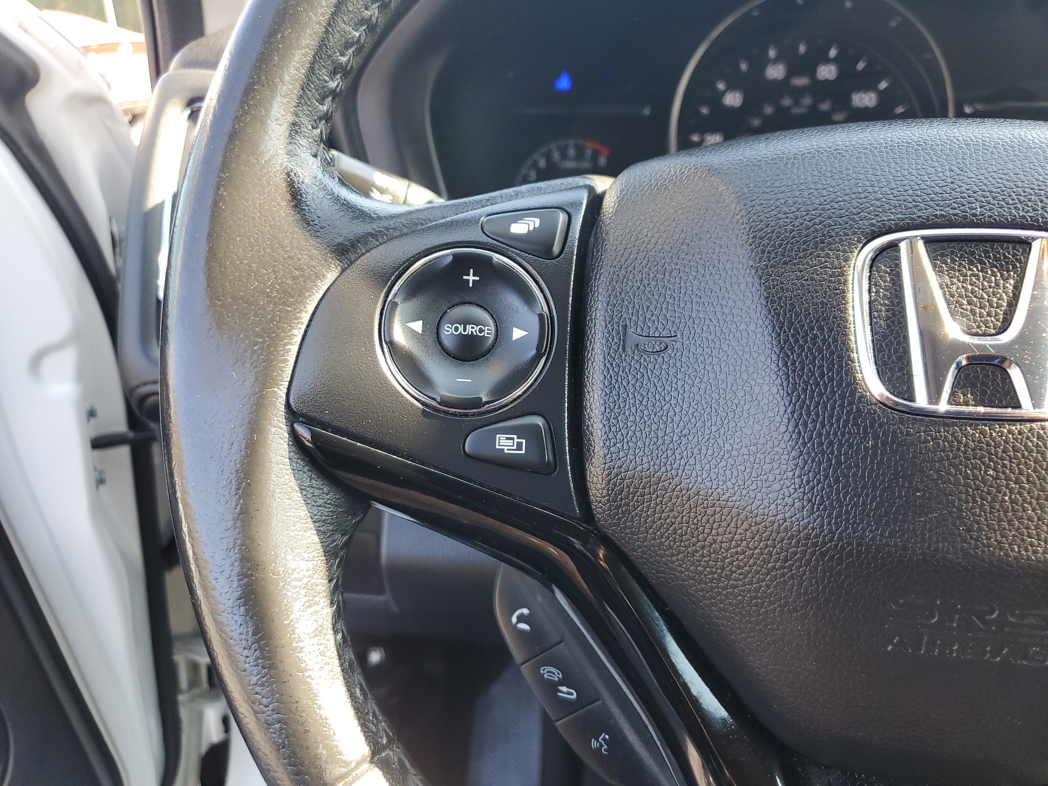 2021 Honda HR-V EX-L