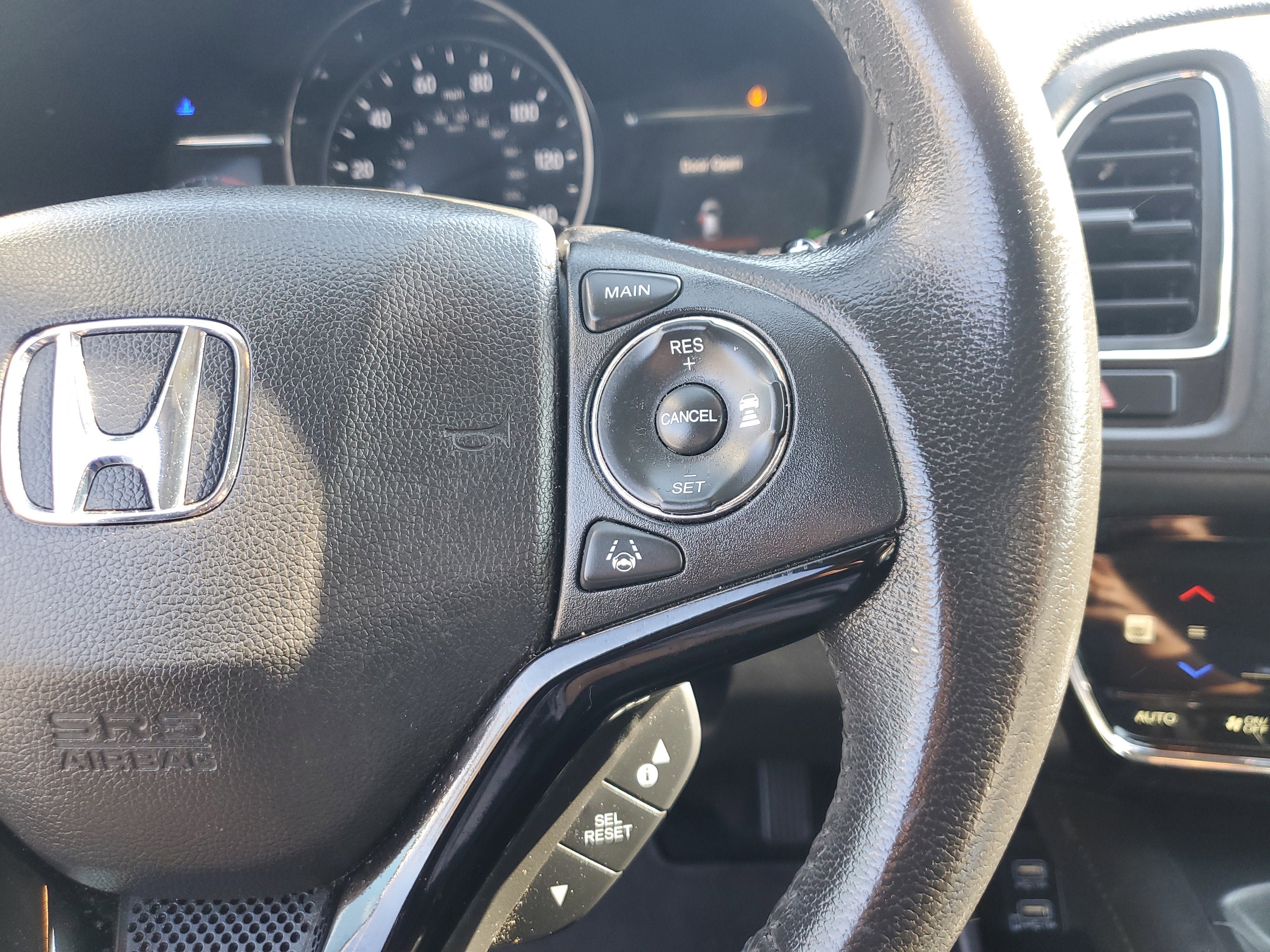 2021 Honda HR-V EX-L