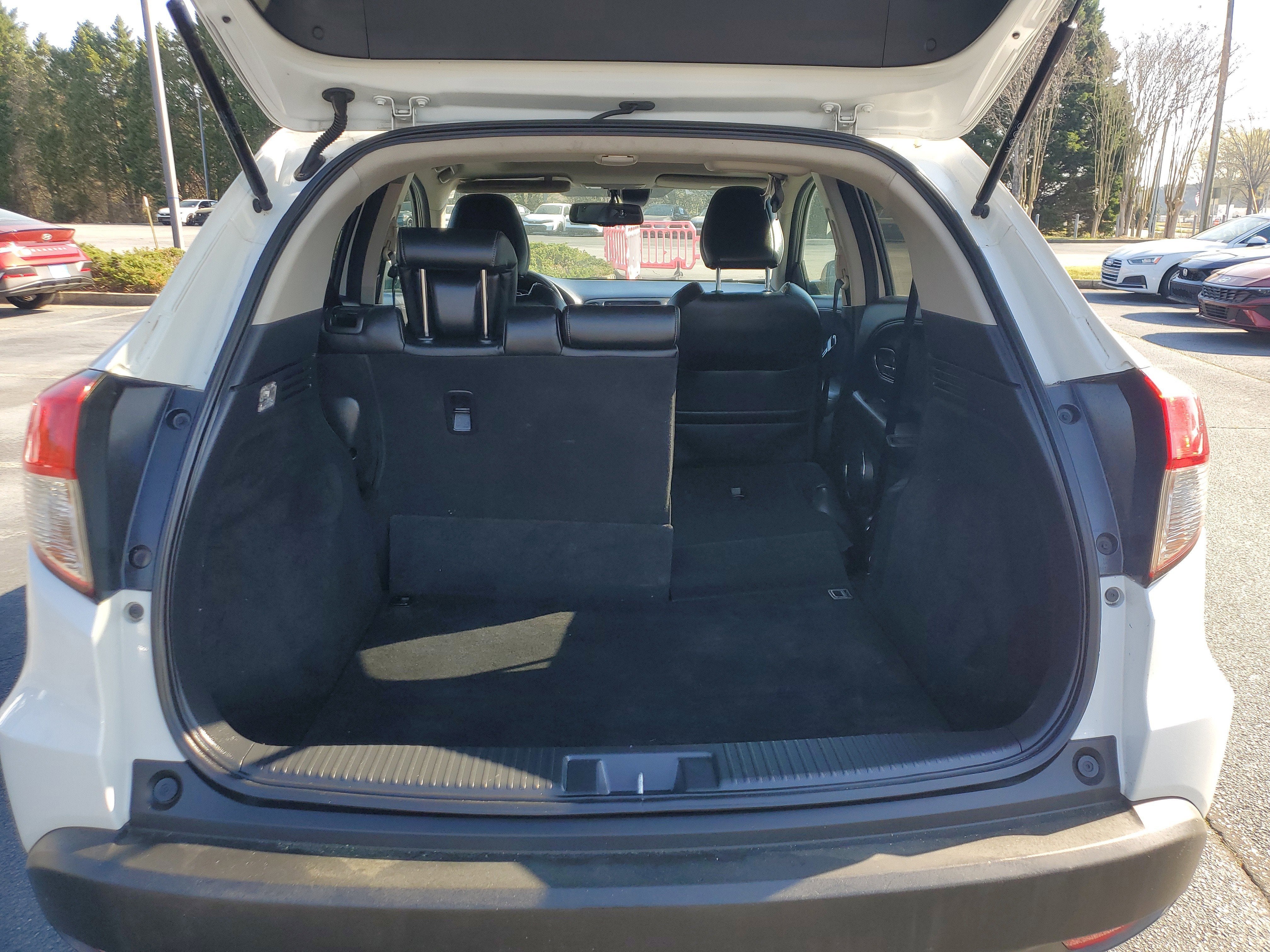 2021 Honda HR-V EX-L