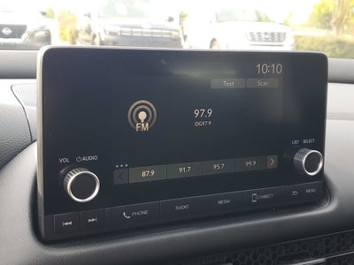 2023 Honda HR-V LX