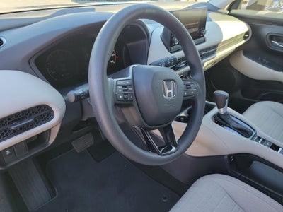 2025 Honda HR-V LX