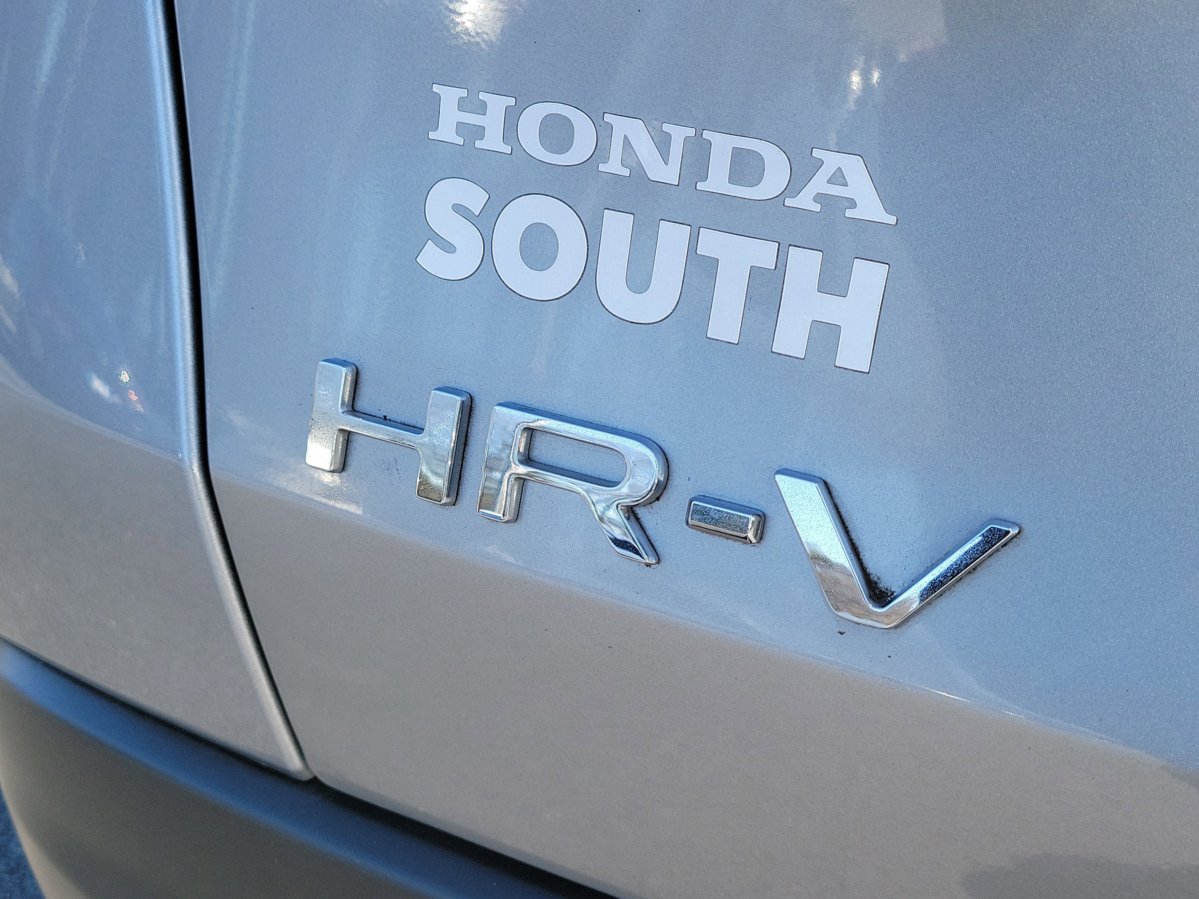 2025 Honda HR-V LX