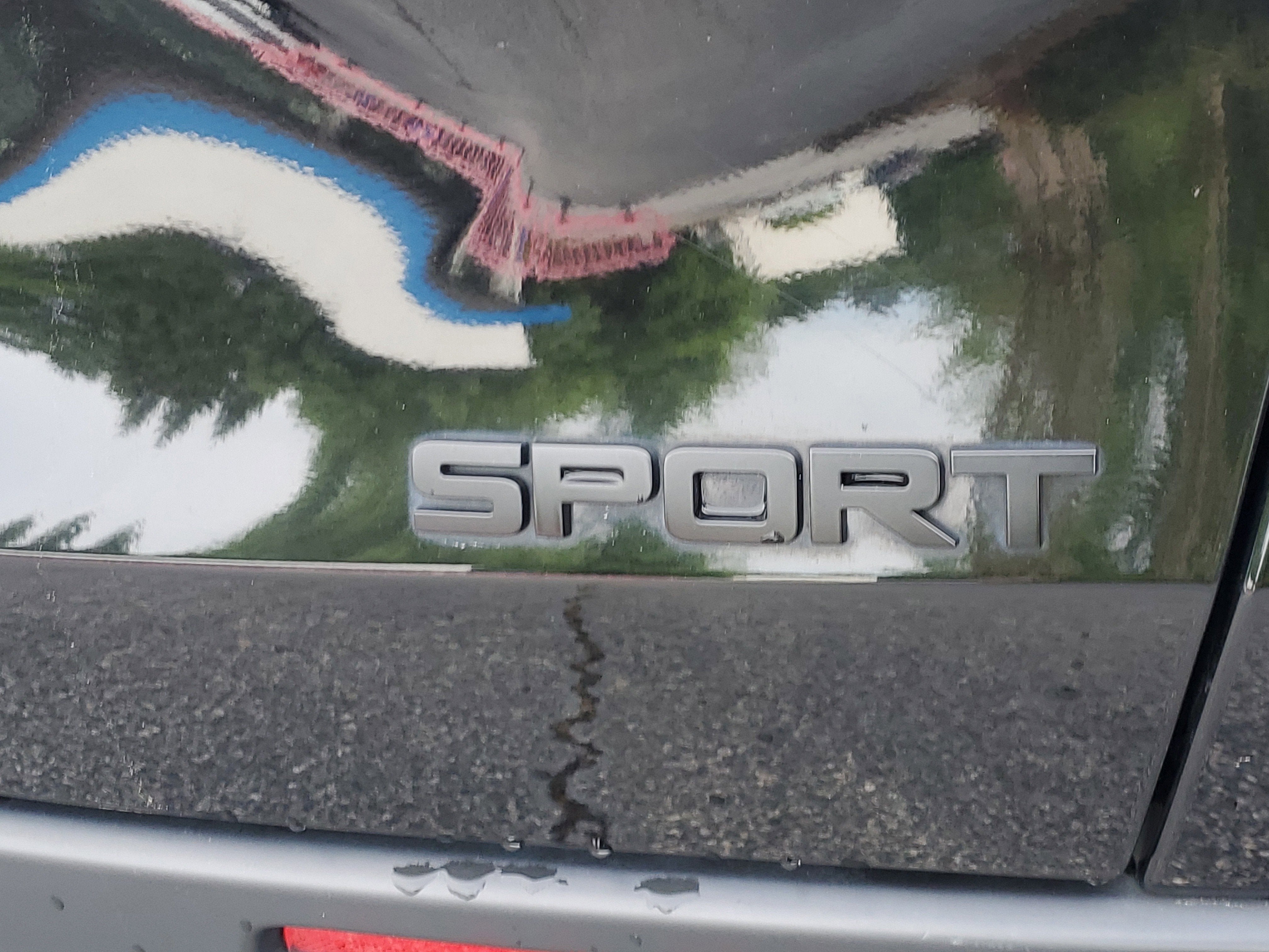 2023 Honda HR-V Sport