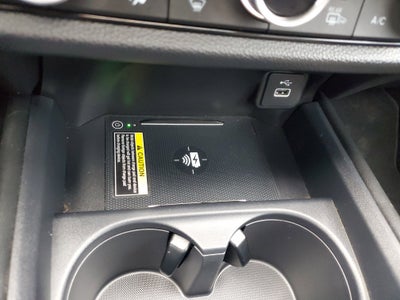 2024 Honda HR-V EX-L