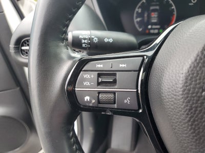 2024 Honda HR-V EX-L