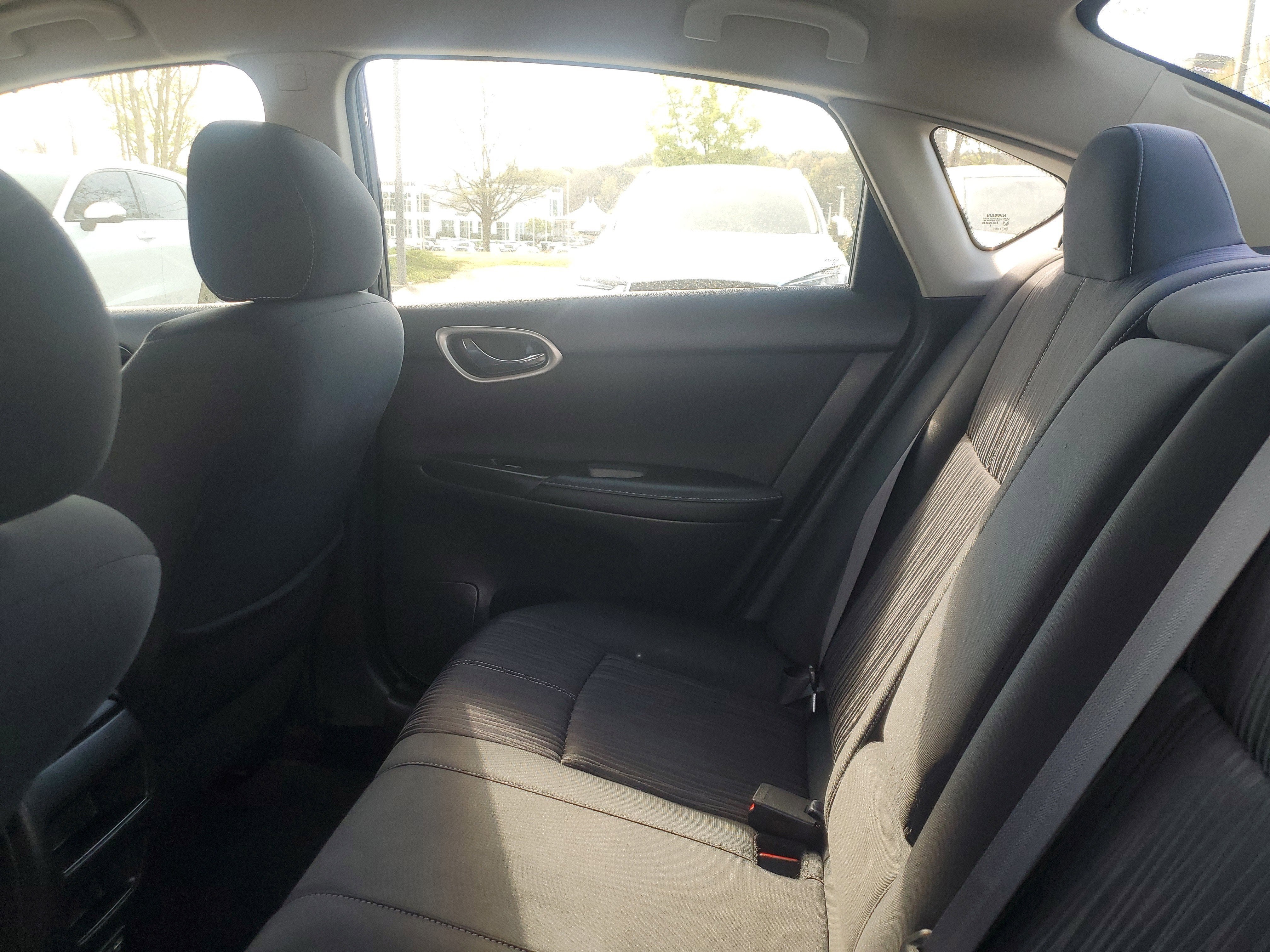 2018 Nissan Sentra SV