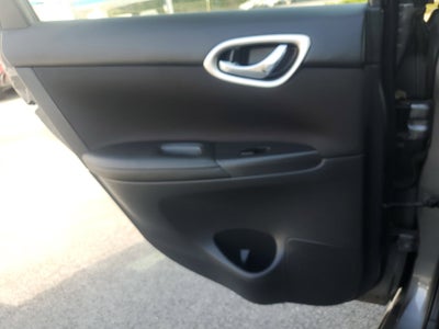 2018 Nissan Sentra SV