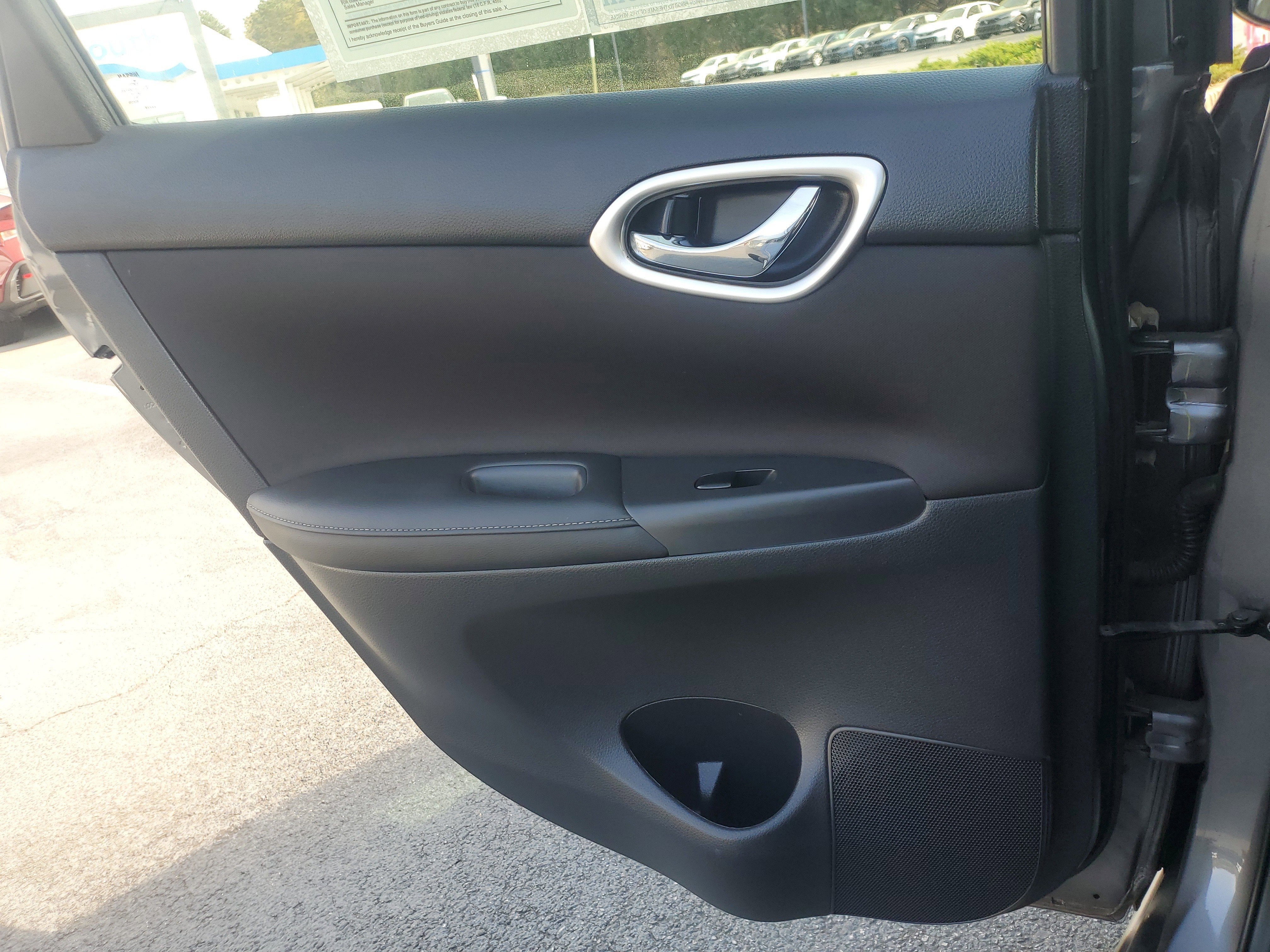 2018 Nissan Sentra SV