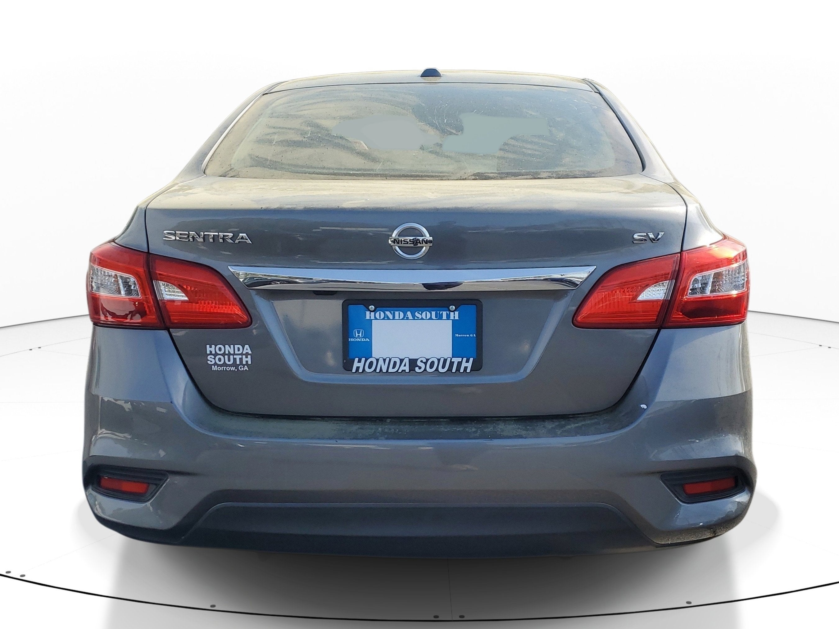 2018 Nissan Sentra SV