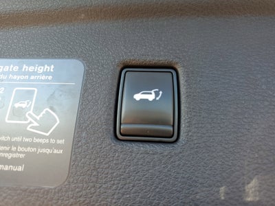 2022 INFINITI QX50 LUXE