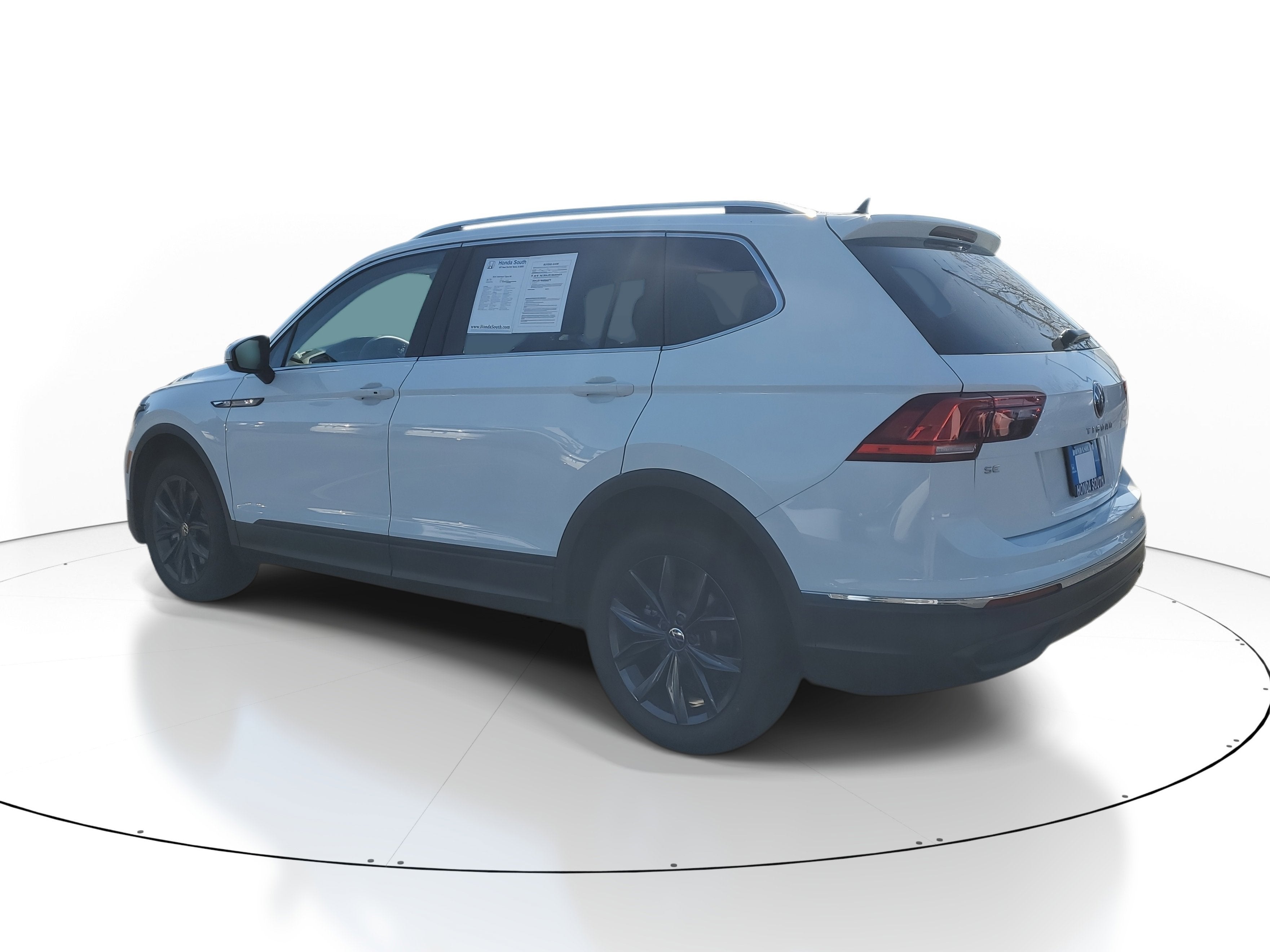 2024 Volkswagen Tiguan SE