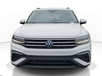2024 Volkswagen Tiguan S