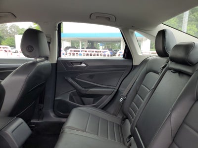 2024 Volkswagen Jetta SE