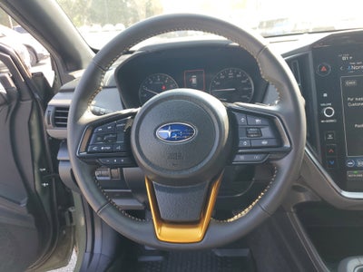 2025 Subaru Crosstrek Wilderness