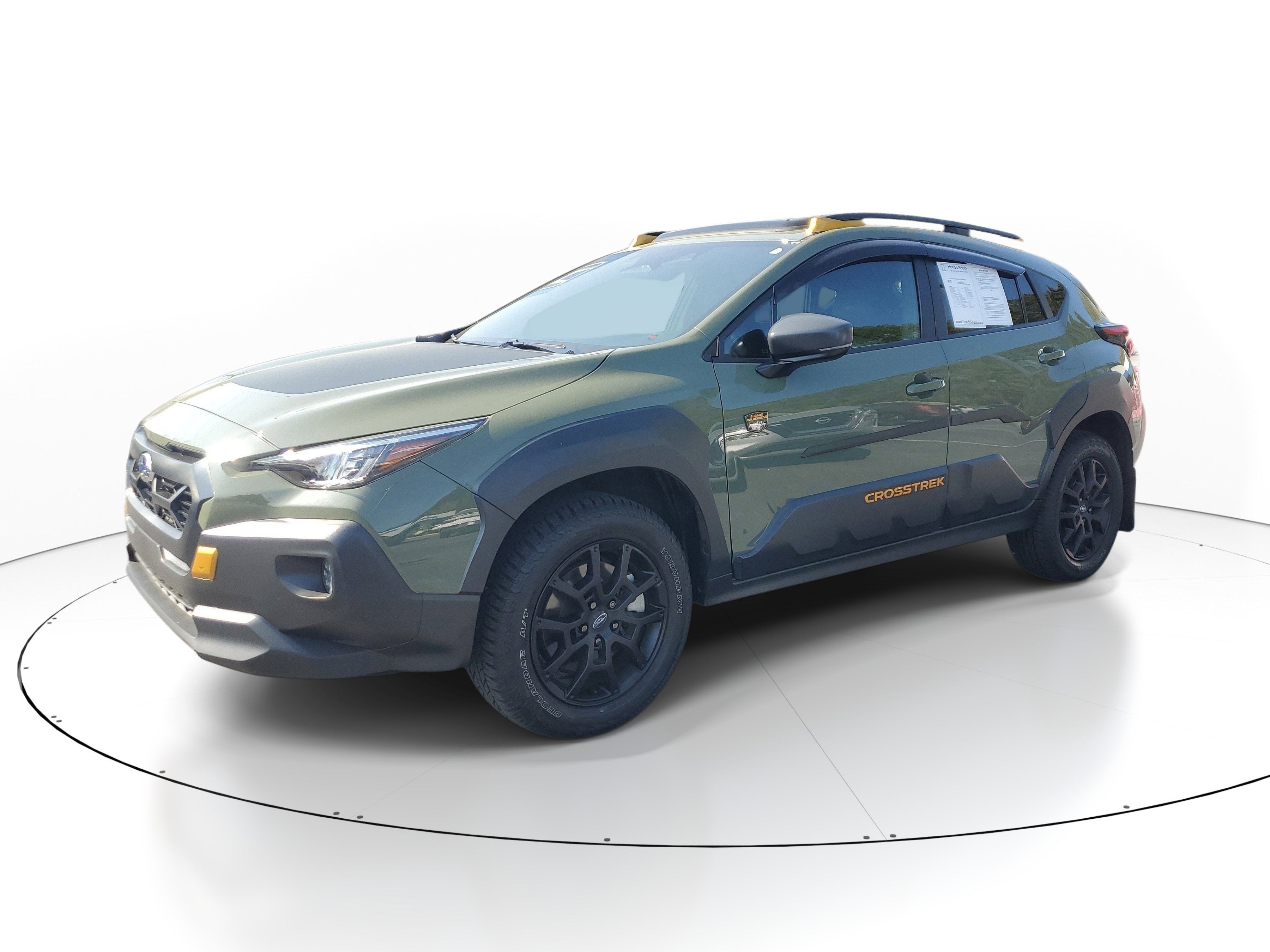 2025 Subaru Crosstrek Wilderness