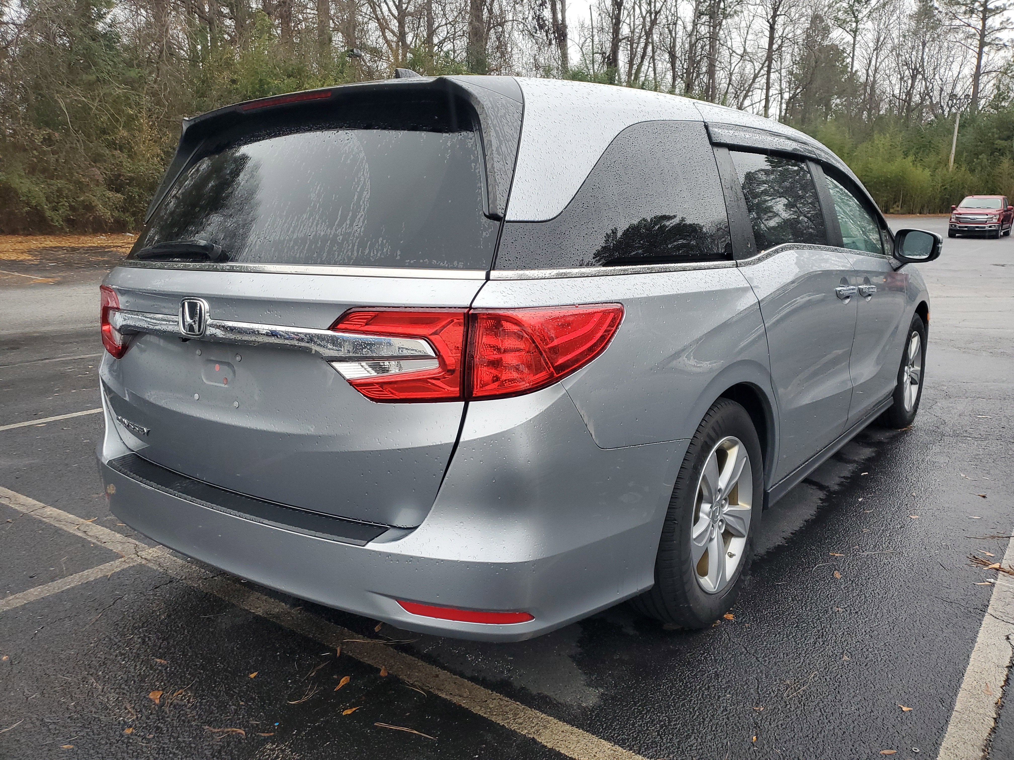 2019 Honda Odyssey EX-L