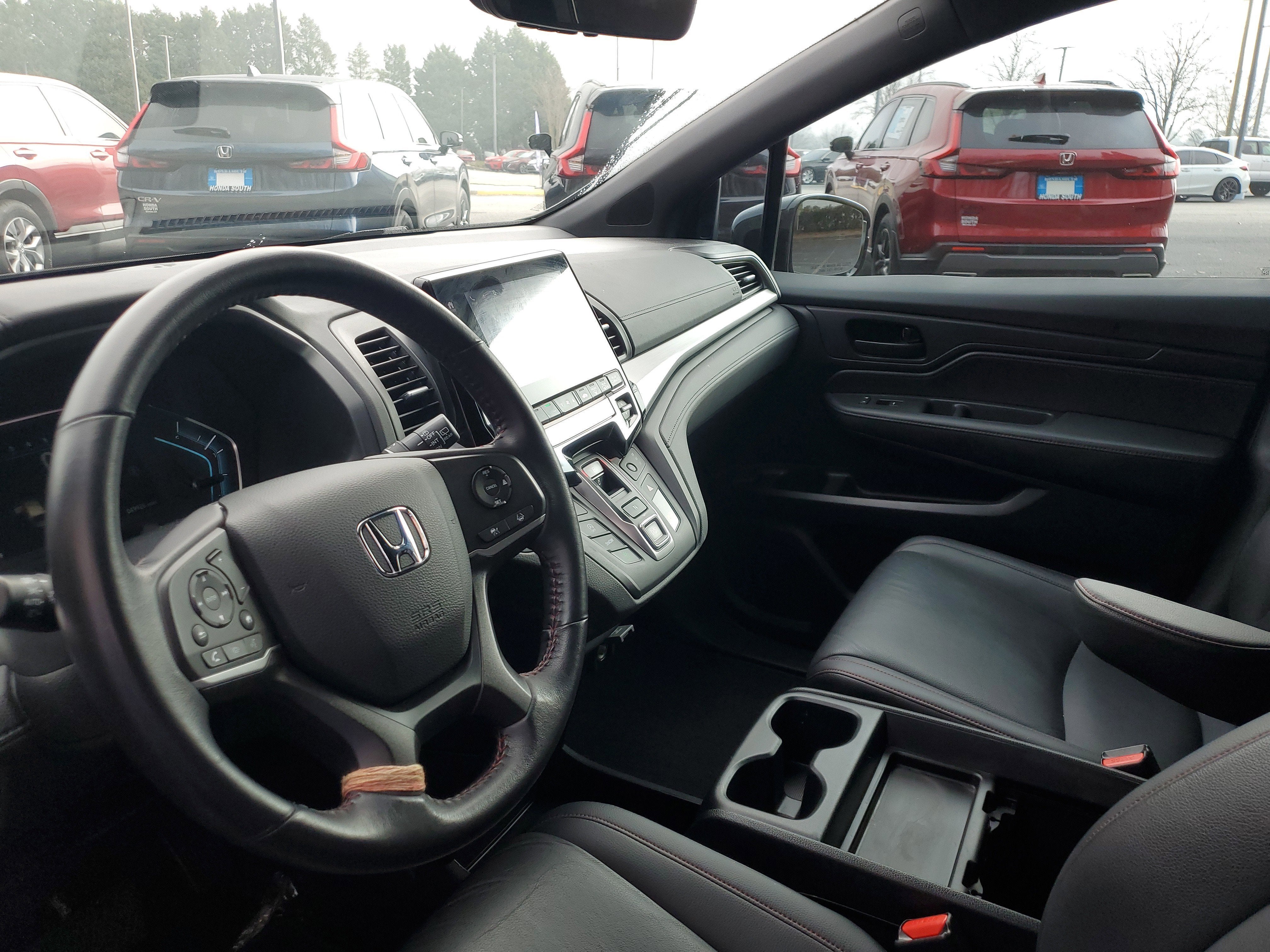 2024 Honda Odyssey Sport