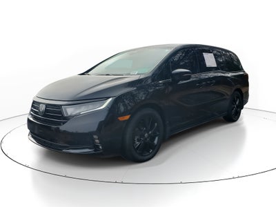 2024 Honda Odyssey Sport
