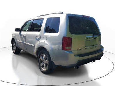 2009 Honda Pilot EX