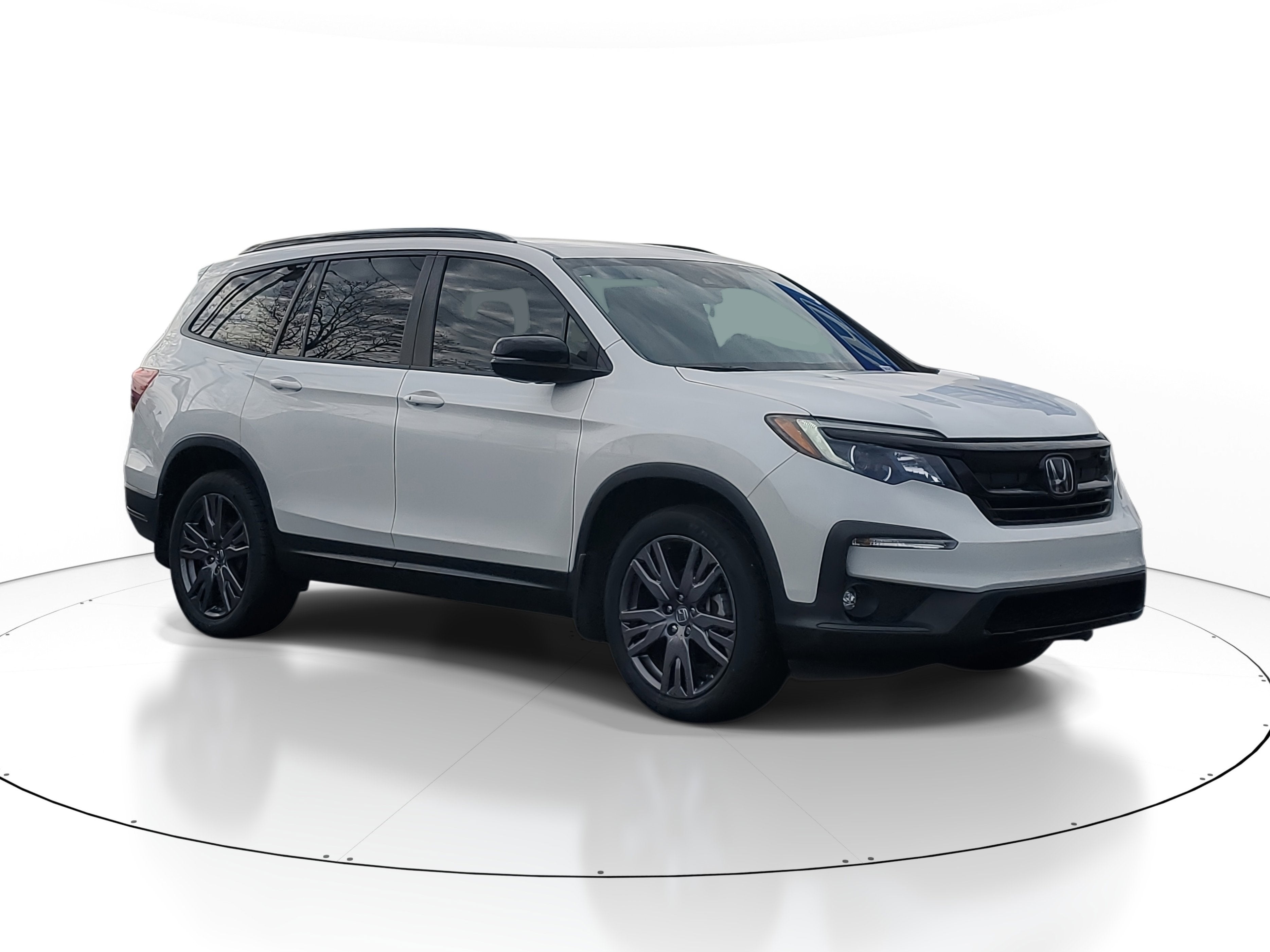 2022 Honda Pilot Sport