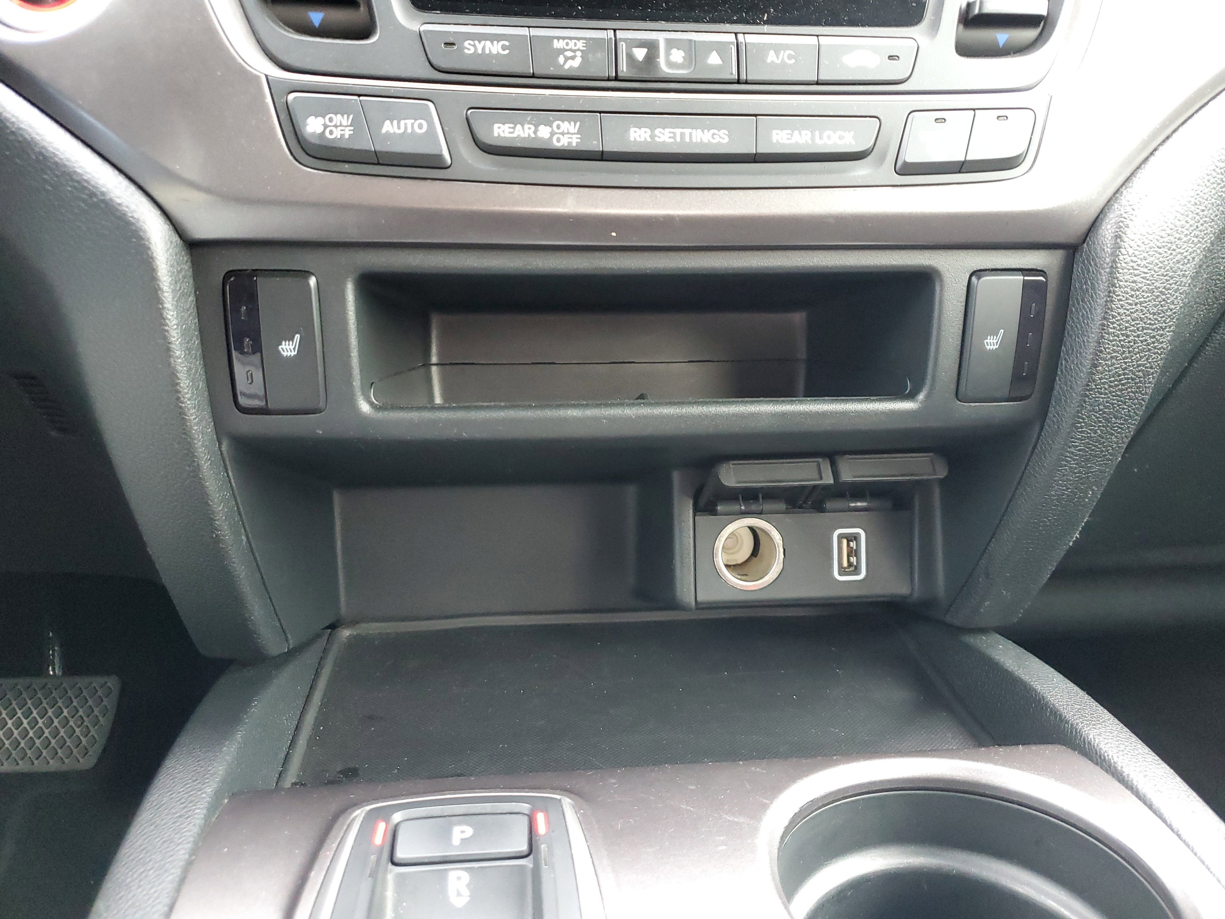 2022 Honda Pilot Sport