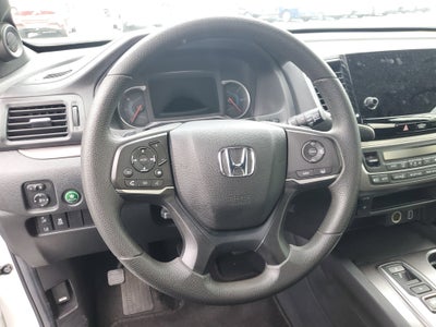 2022 Honda Pilot Sport