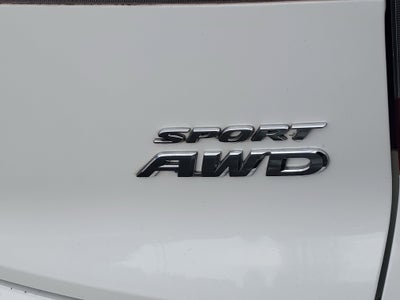 2022 Honda Pilot Sport