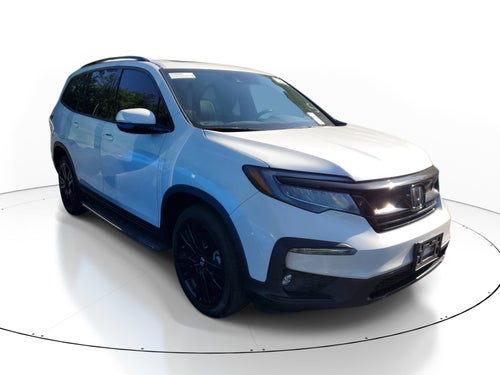 2021 Honda Pilot Black Edition