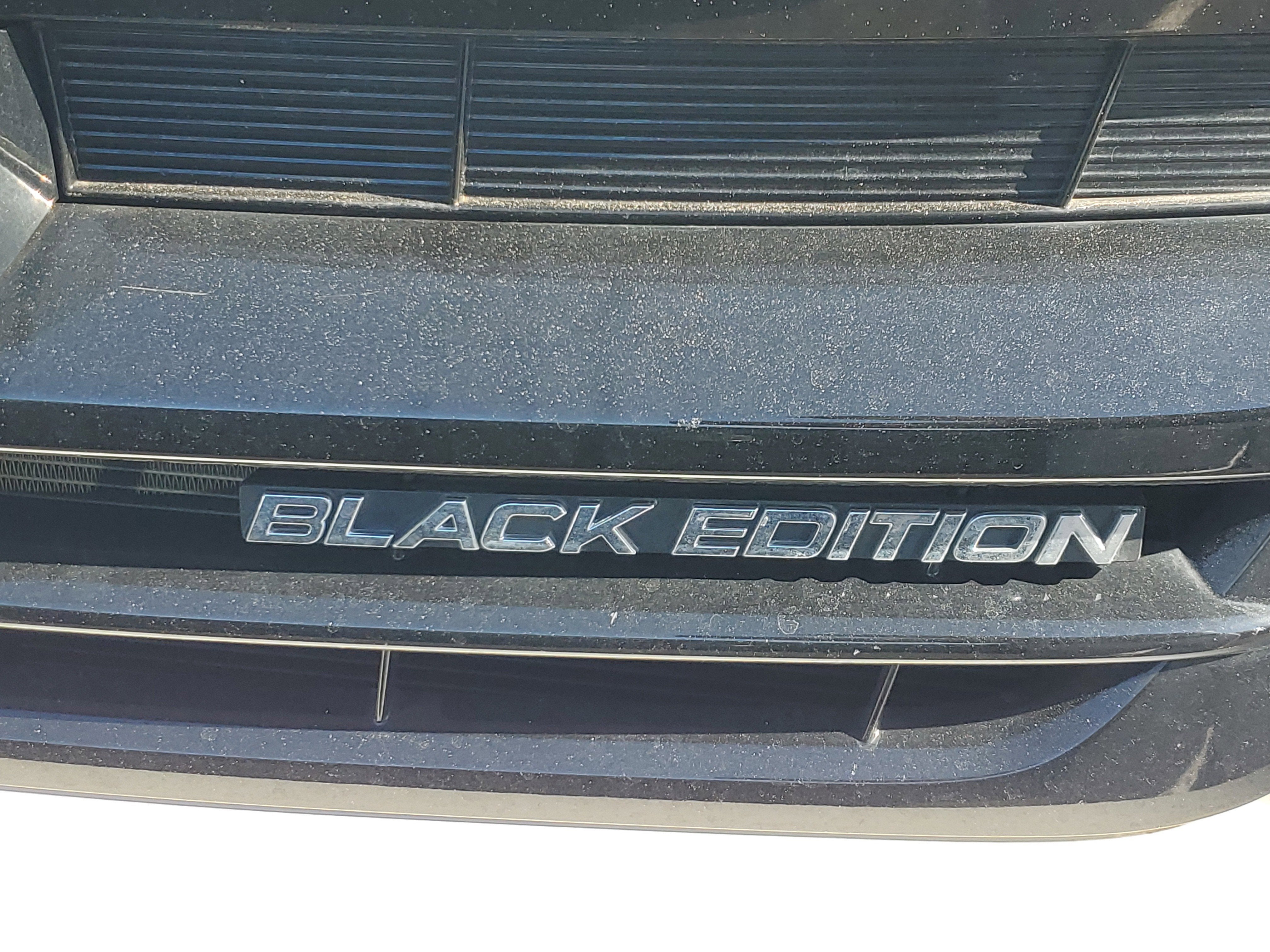 2021 Honda Pilot Black Edition