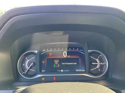 2022 Honda Passport EX-L