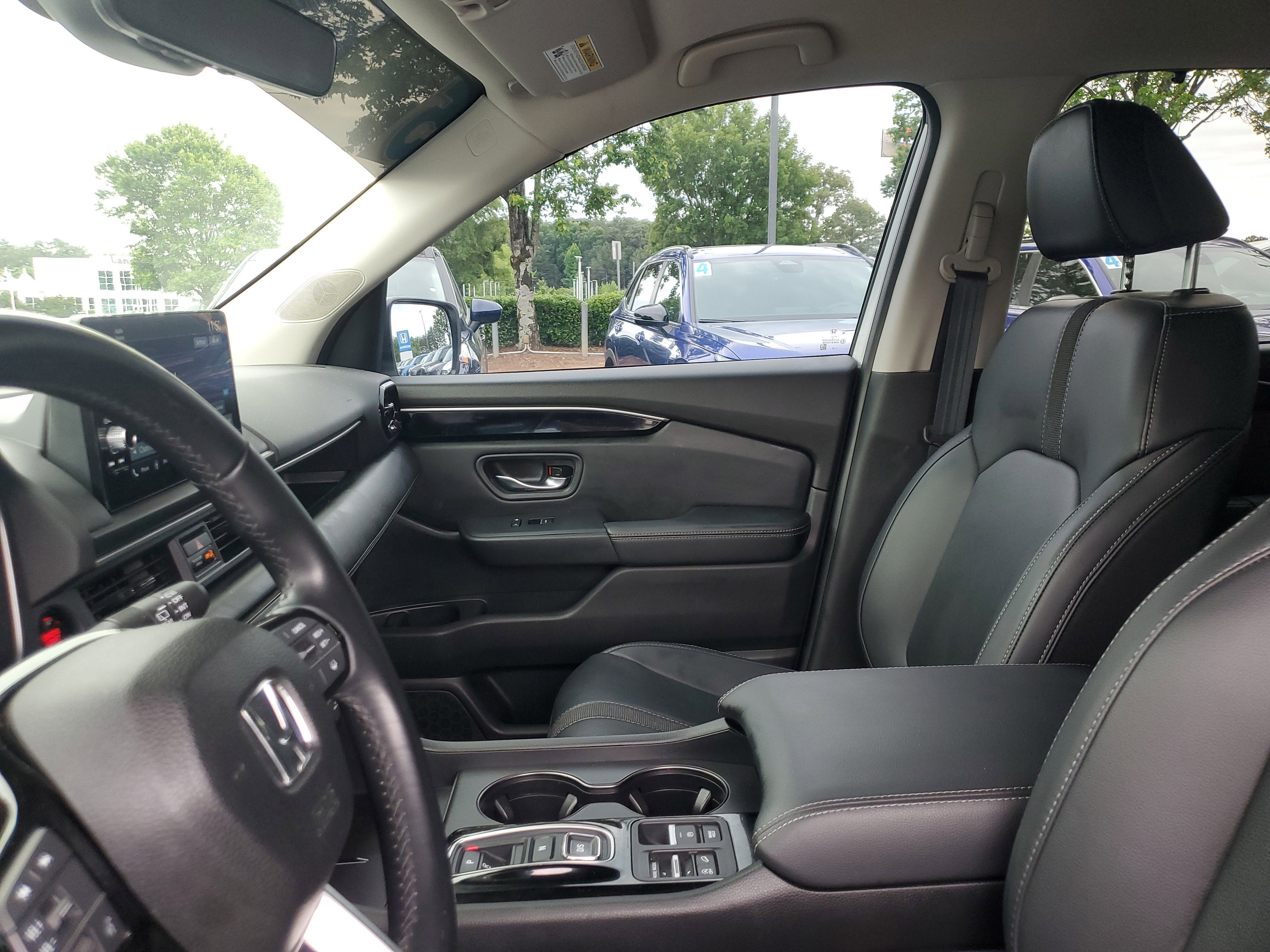 2025 Honda Pilot EX-L