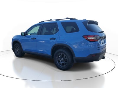 2023 Honda Pilot TrailSport