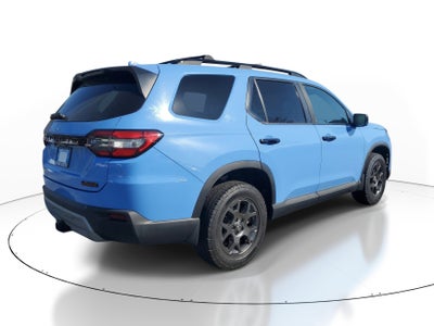 2023 Honda Pilot TrailSport