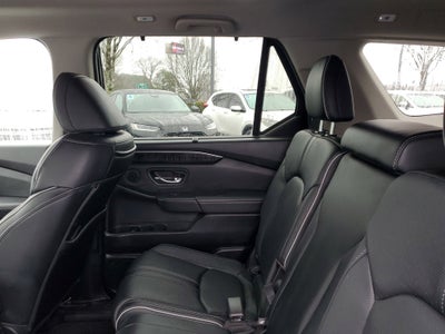 2023 Honda Pilot Elite