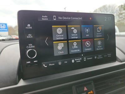 2023 Honda Pilot EX-L 8 Passenger