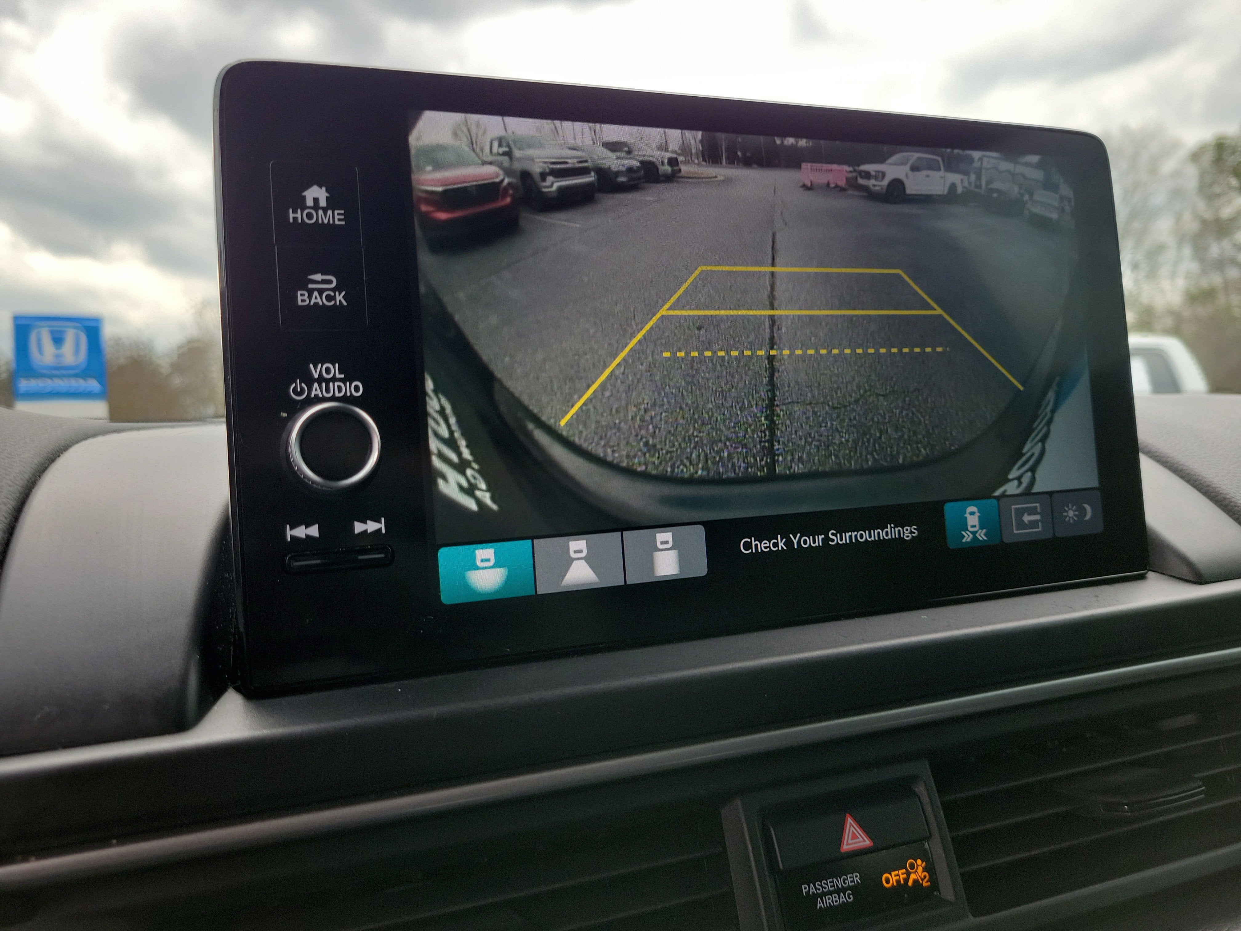 2023 Honda Pilot EX-L 8 Passenger