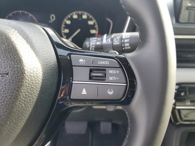 2025 Honda Pilot EX-L